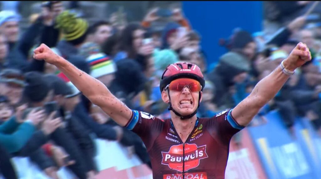 Europe's Big Three 'cross series kick off with Superprestige Ruddervoorde