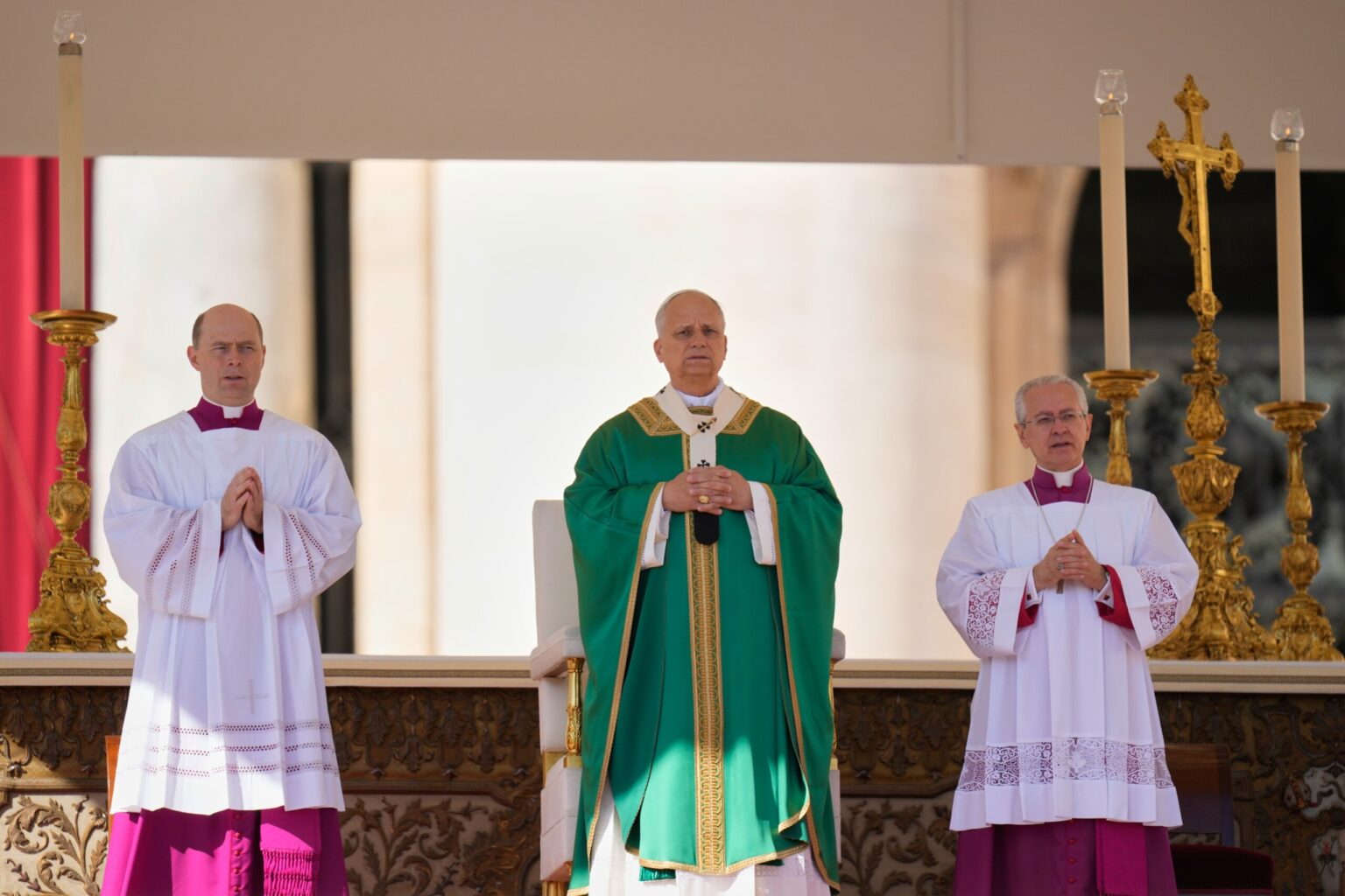 Pope Leo blasts economy that marginalizes poor while wealthy live in bubble of luxury