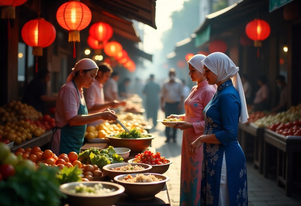 Vietnam Boosts Halal Exports to Turkey, Strengthening Bilateral Trade and Tourism Growth with Halal-Friendly Travel Vietnam Boosts Halal Exports to Turkey, Strengthening Bilateral Trade and Tourism Growth with Halal-Friendly Travel