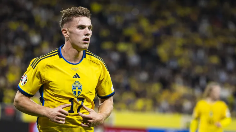 Where to watch Sweden vs. Switzerland live stream, TV channel, start time for World Cup qualifier image