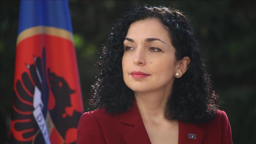 Kosovo's Osmani slams Serbian president over war rhetoric