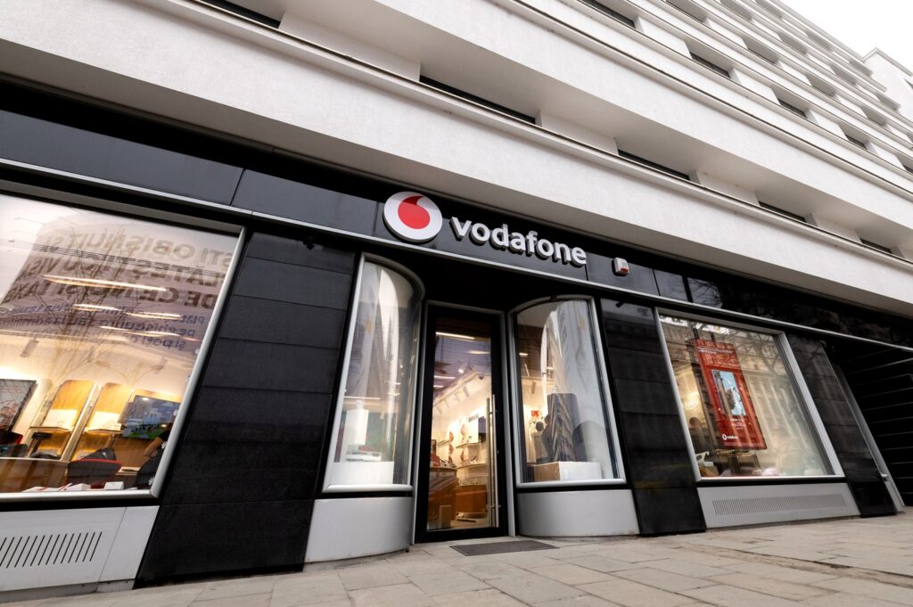 Vodafone Romania completes acquisition of Telekom Romania Mobile Communications