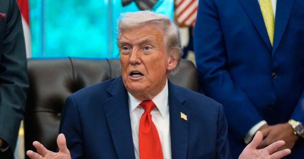 No request for appearance | Trump apparently invites himself to the WEF