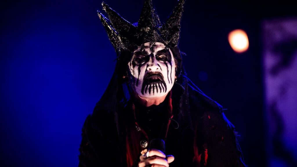 'He is so foreign and far from Shu-bi-dua': Reviewer rejoices at King Diamond's lifelong legacy