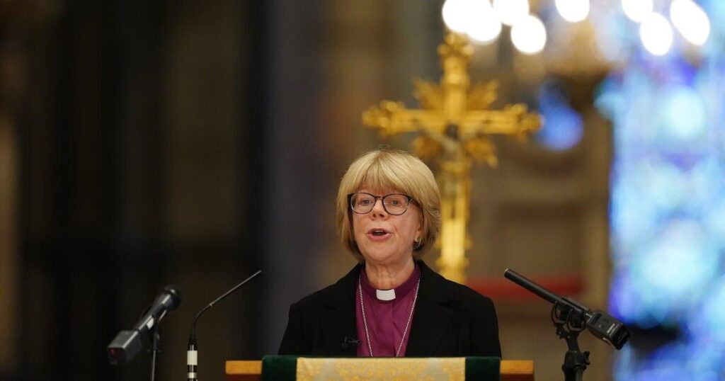 Anglican schism as traditionalists reject first female Archbishop of Canterbury