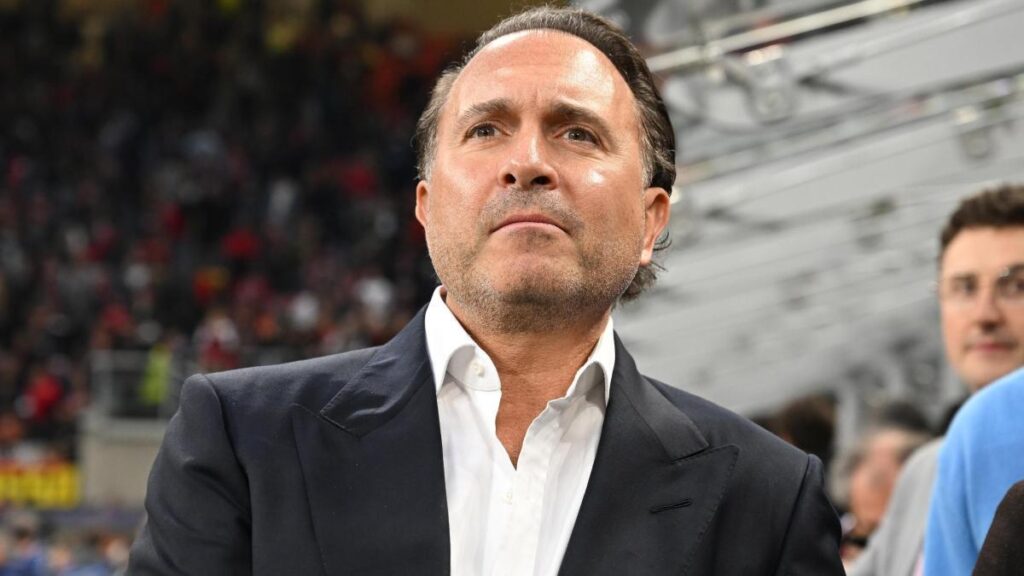 Milan, Italian citizenship "for special merits" to Gerry Cardinale: there is the OK from the Council of Ministers