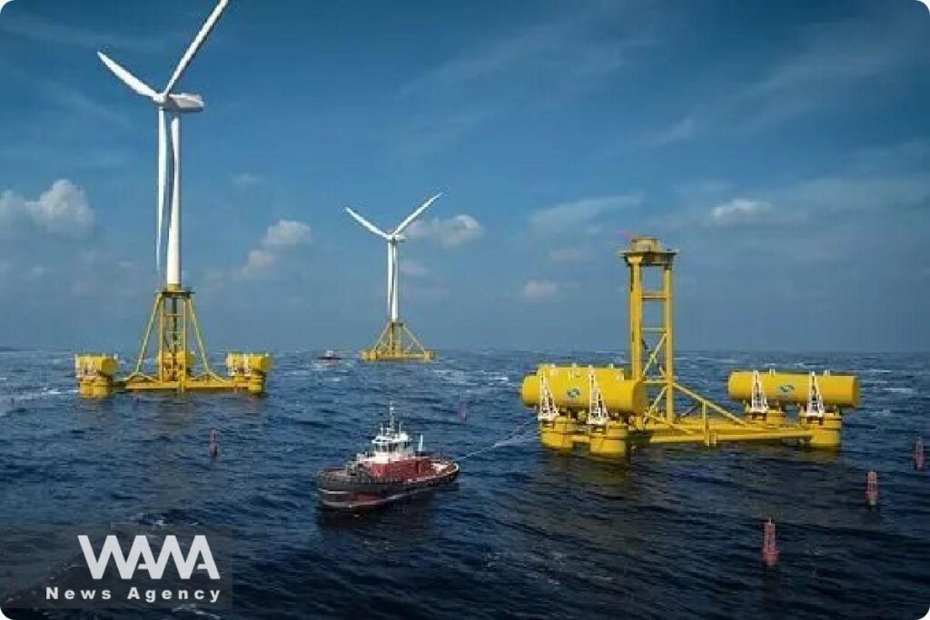 Iranian Researcher Designed New Ocean Energy System