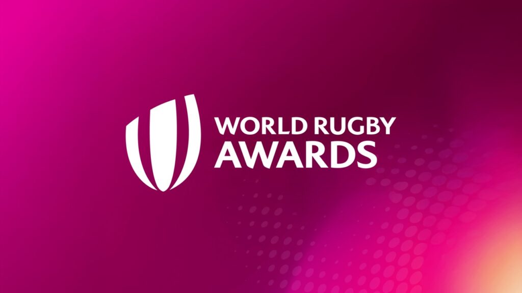 Women’s Rugby World Cup stars shine in World Rugby Awards 2025