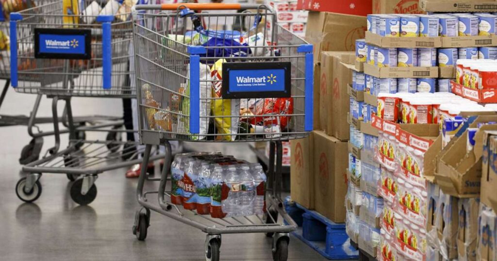 Walmart Lures Cautious Holiday Shoppers With Cheap Turkeys Walmart Lures Cautious Holiday Shoppers With Cheap Turkeys