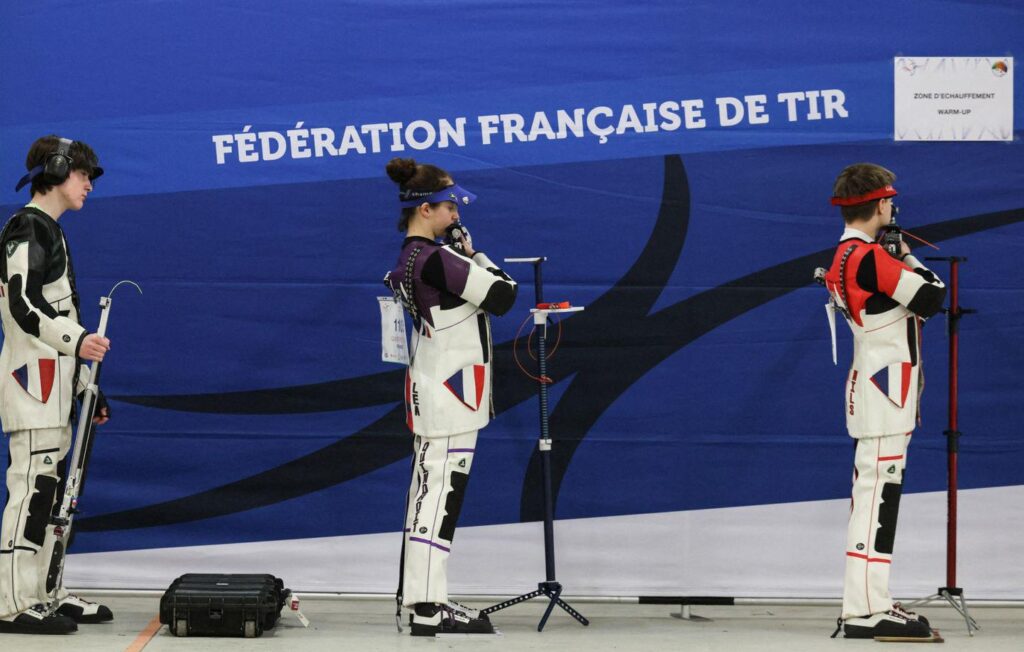 The French shooting federation victim of computer hacking