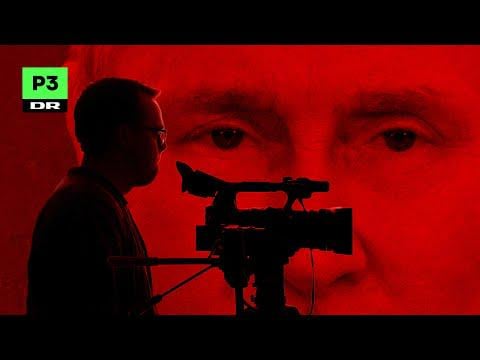 The man who filmed Putin propaganda from the inside - P3 Essensen