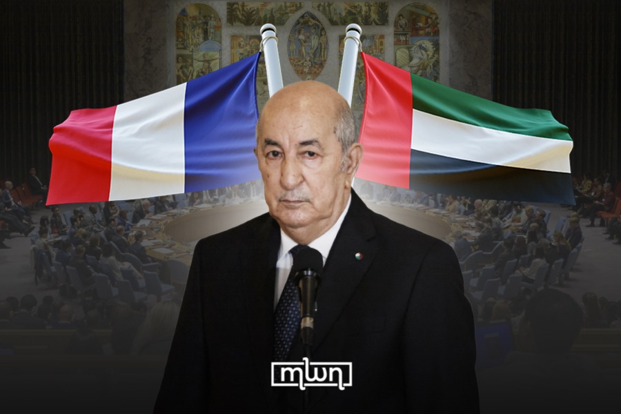 Algeria Accuses UAE, France of Exerting Pressure on UNSC Ahead of Vote