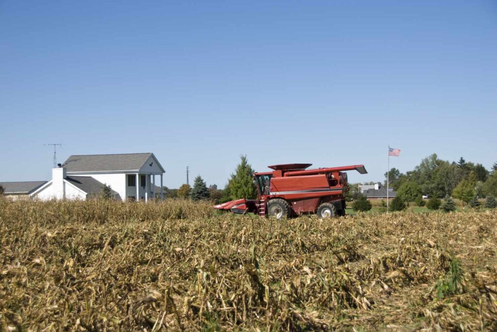 Government Shutdown Adds Pressure to Struggling Farm Economy