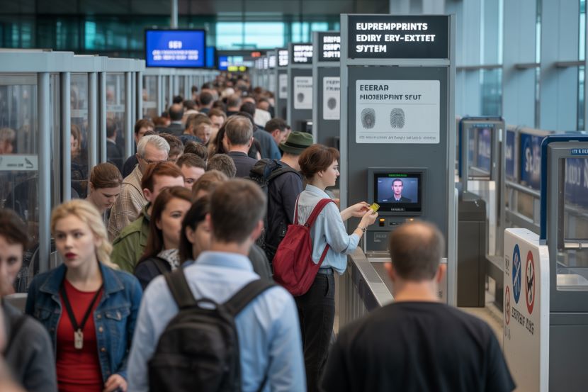 What You Need to Know About the EU Entry-Exit System for British Travelers to Greece and Turkey What you need to know about the eu entry-exit system for british travelers to greece and turkey
