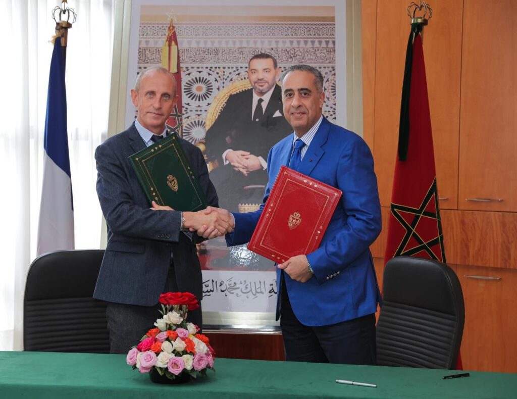DGSN Announces Partnership with France’s Argos DGSN Announces Partnership with France’s Argos