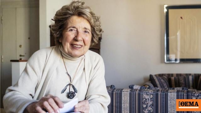 The Italian professor Sofia Coranti, the creator of the Erasmus student exchange program, has died