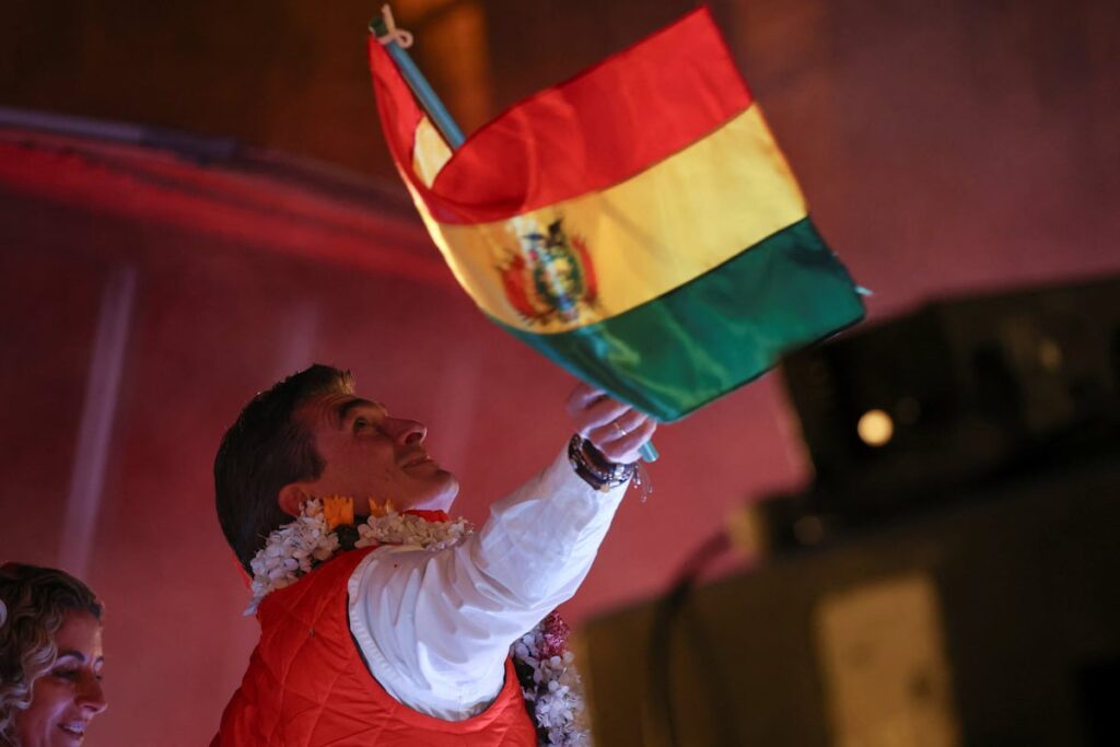 Rodrigo Paz wins the presidency as Bolivia enters new political era | International EL PAÍS