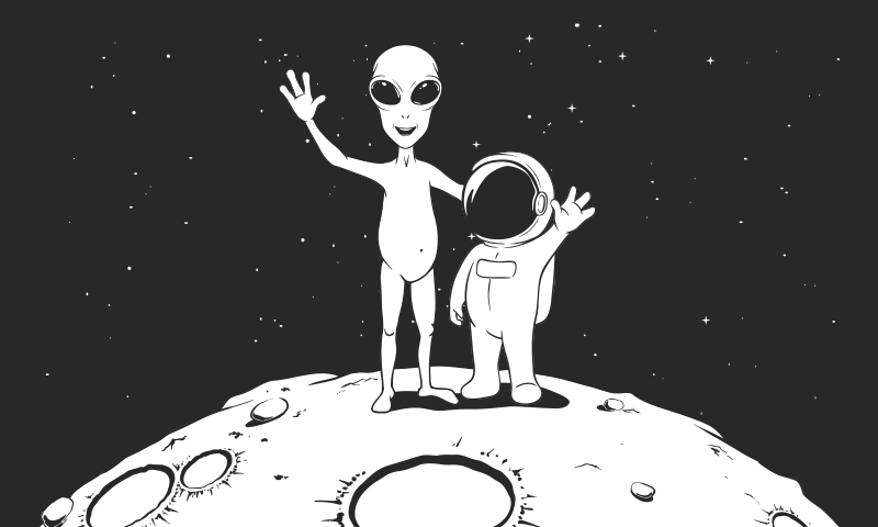 Should extraterrestrials have rights?