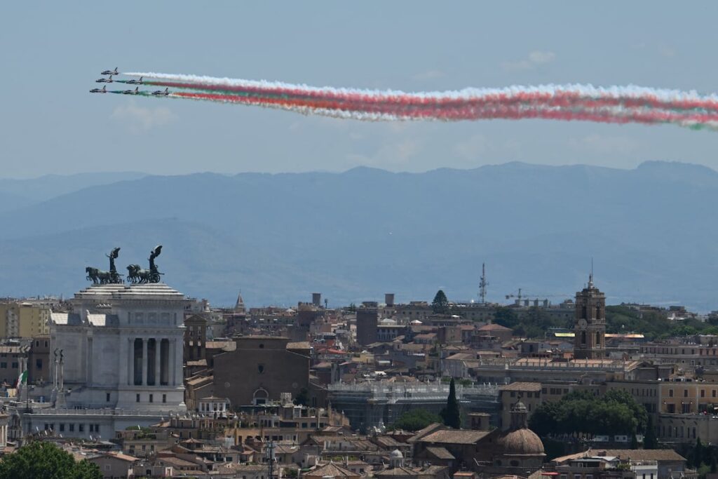 Italy lines up fallback plan for freeing €12 billion defense spending