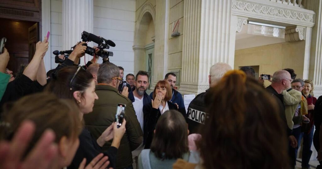 Mazan appeal trial: aggravated sentence, the accused sentenced to 10 years in prison for raping Gisèle Pelicot