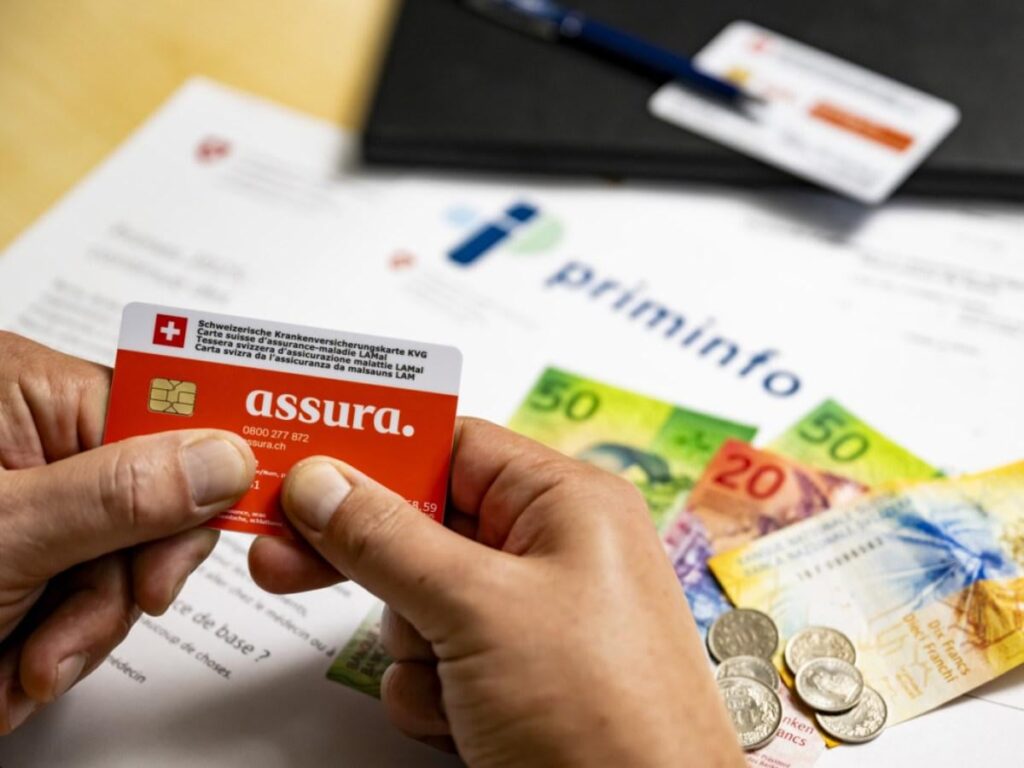 Study: Swiss health insurance premiums to rise higher than forecast