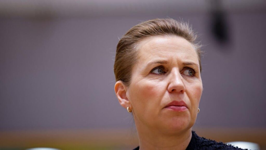 New SMS case hurts Mette Frederiksen, says analyst