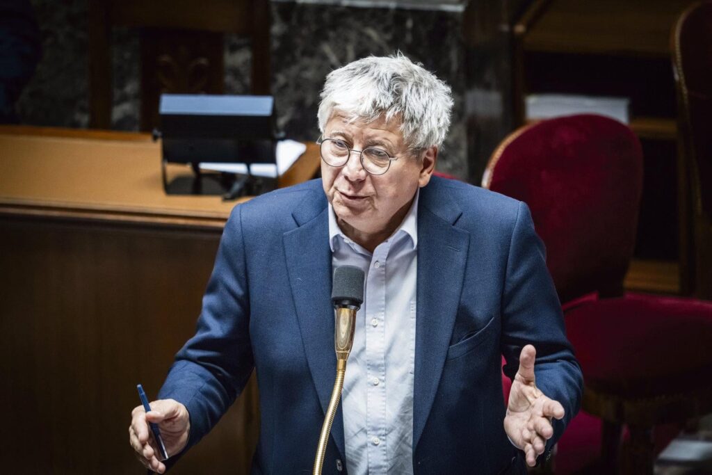 Finance bill: “There is no majority to vote for this budget”, warns Éric Coquerel