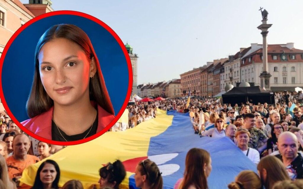 “Is she Ukrainian or Warsaw?” A wave of xenophobic comments after the nomination for the plebiscite "Is she Ukrainian or Warsaw?" A wave of xenophobic comments after the nomination for the plebiscite