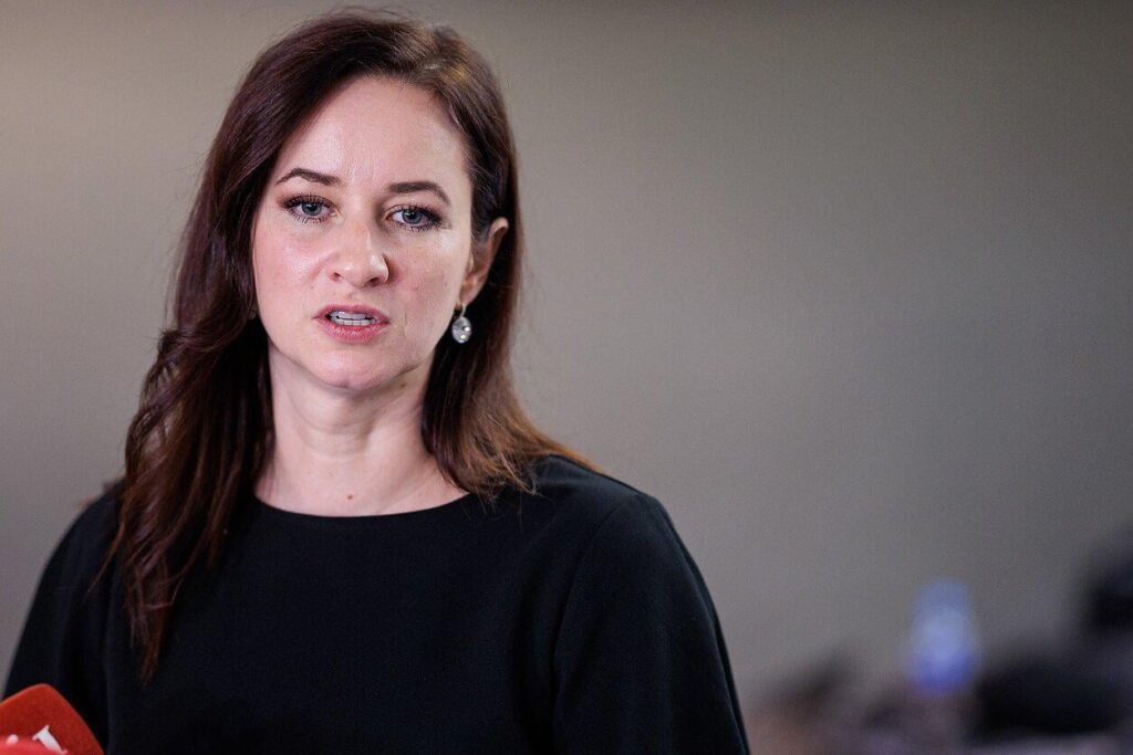 That's what the strike will continue because the Nemunas sausage for Rugginiene is not a mistake but a necessity