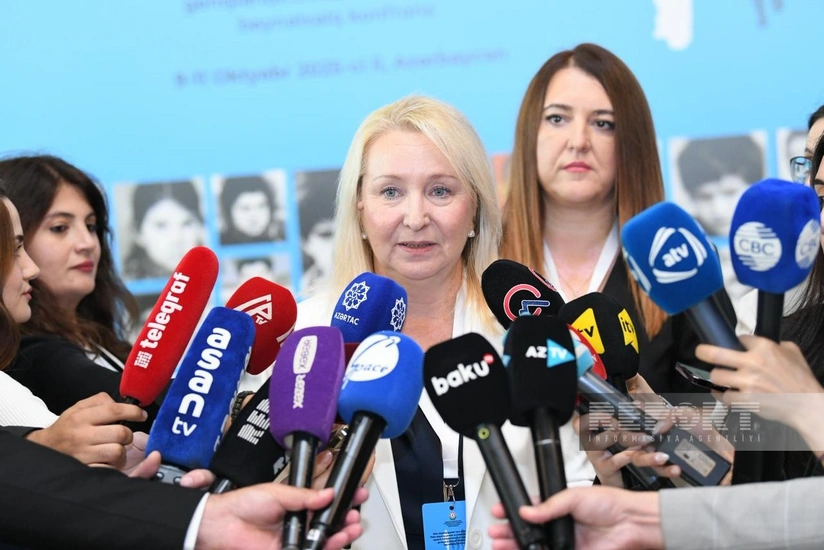 Mideta Kaloper: Fate of missing persons also a priority issue for Bosnia and Herzegovina