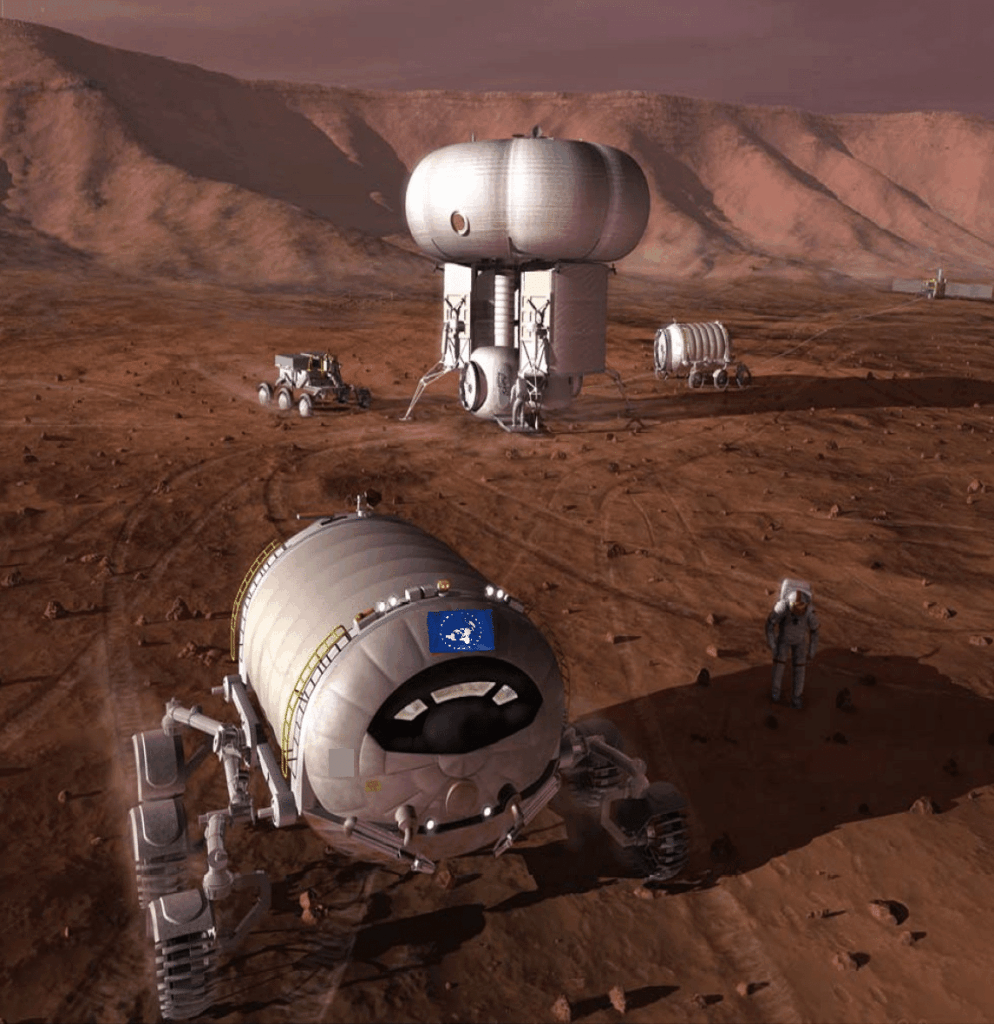 Europe’s Mars Advocates Unite in Paris for European Mars Conference - 2025