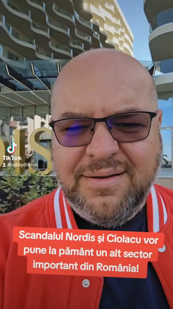 Let's remember how the main sovereignist party immediately jumped to the defense of PSD Nordis after the publication of the Recorder report