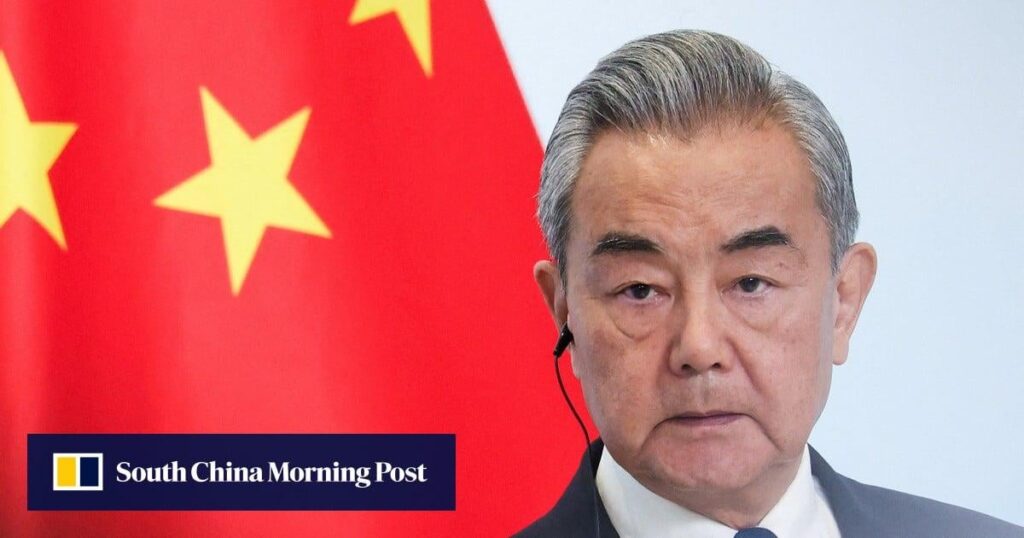 China’s top diplomat Wang Yi to visit Switzerland this week: foreign ministry