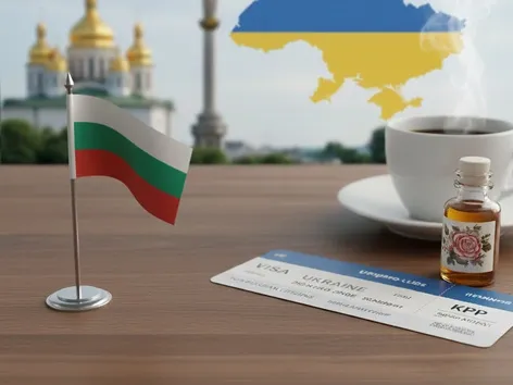 Visit Ukraine - Visa to Ukraine for Bulgarian citizens: when to get it and the procedure for obtaining it