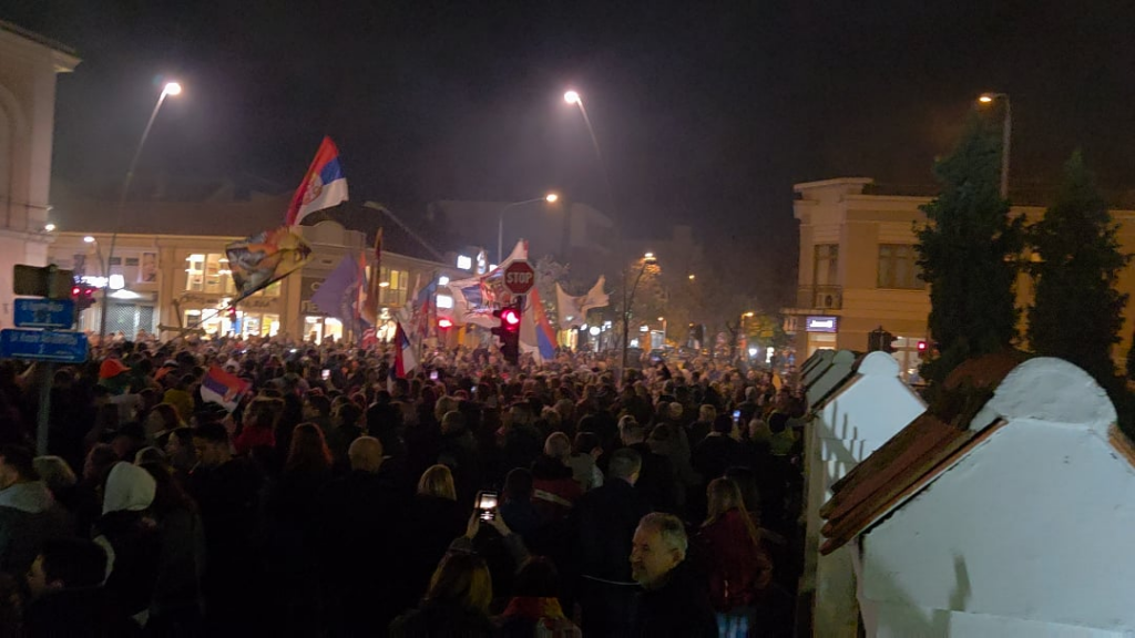 Šabac currently