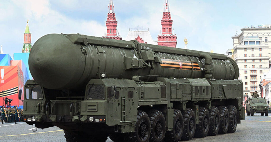 Beware Russia Bearing Arms Control Gifts