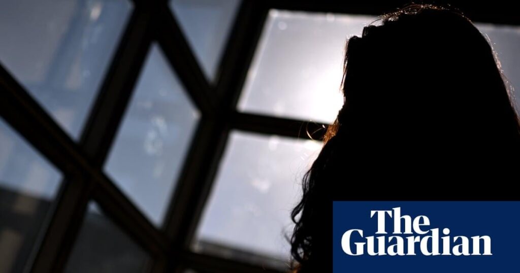Suicide rates among young people in England rose 50% in 10 years, figures show