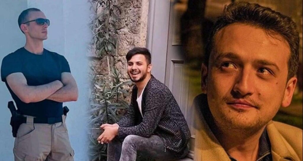 The murderer, who killed 3 people, two of whom were police officers, and injured 7 people, was imprisoned for 5 years and 9 months for injuring a man with a knife. He was sent to an open prison on his own 4 months ago, but instead of going to prison, he went to his hometown and got a job.