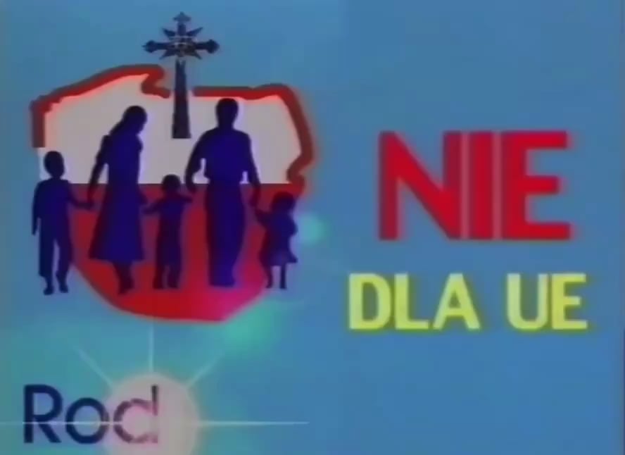 This is how we were once threatened with the European Union
