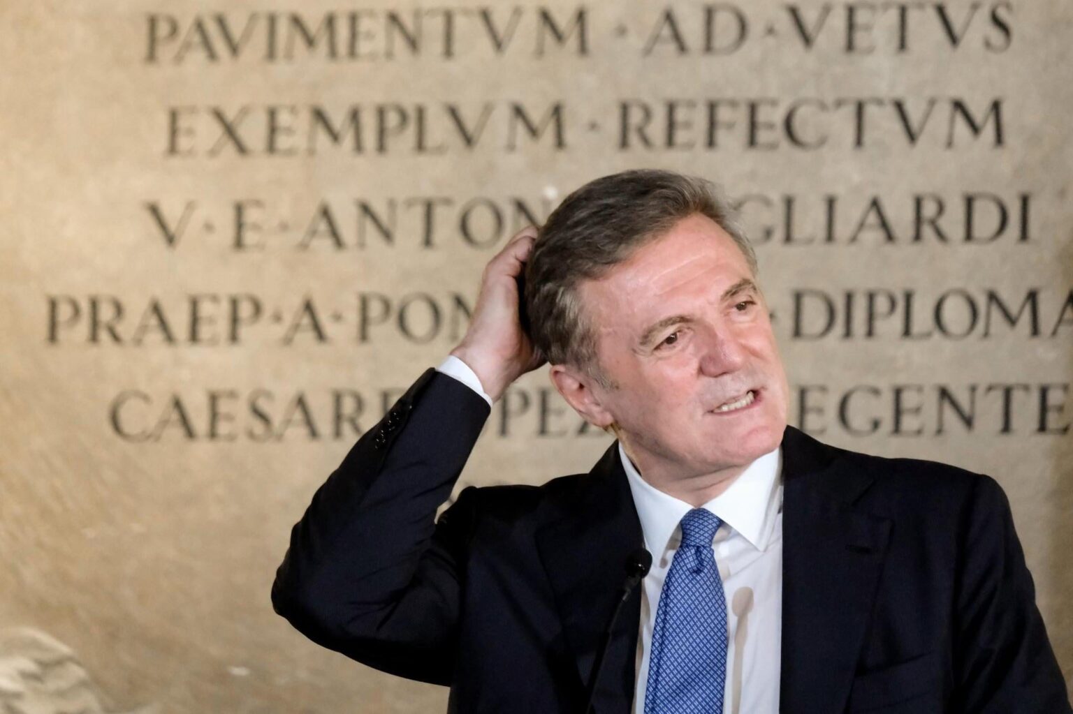 Paragon, the CEO of Enel and manager of Generali Flavio Cattaneo was also spied on