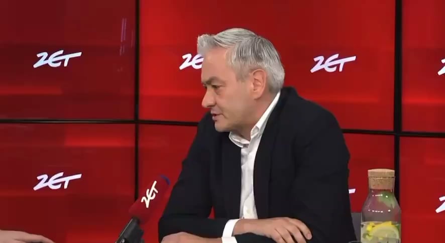 Biedroń: Inflation around 3% means that prices are falling