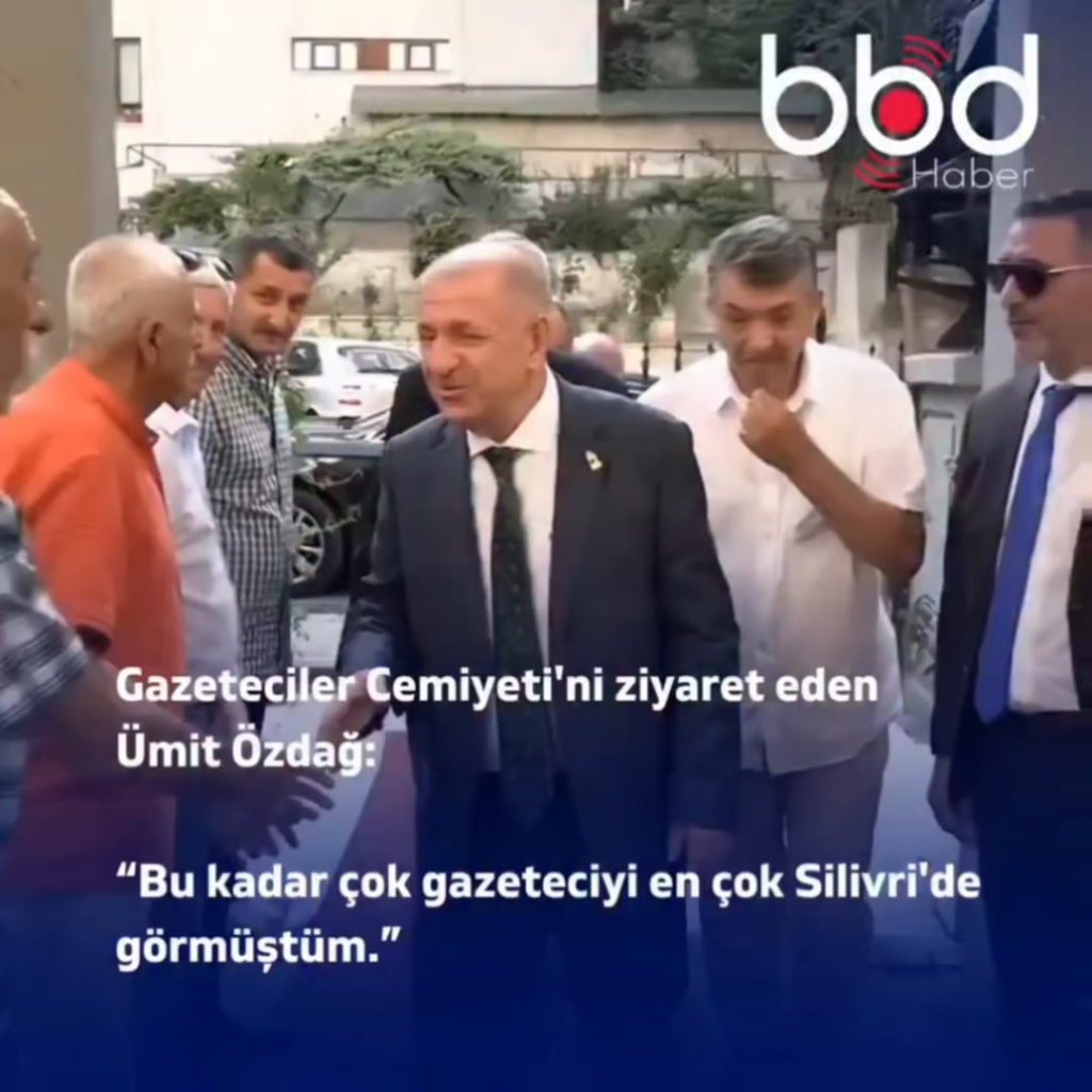 "I have seen so many journalists in Silivri"