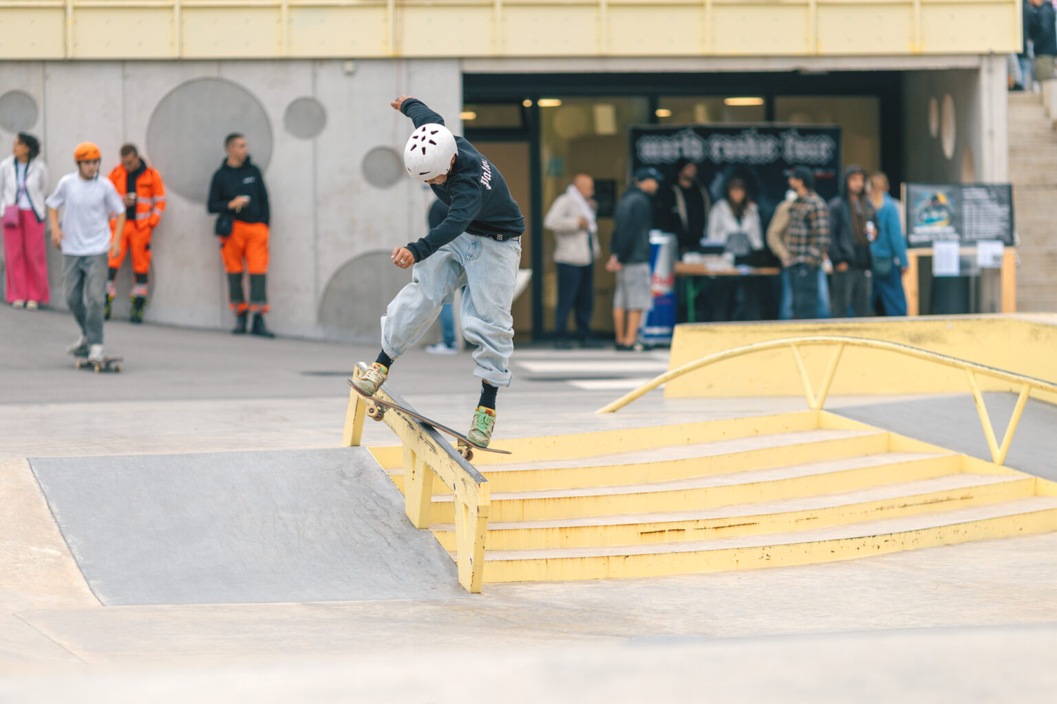 2025 World Rookie Skateboarding Finals – Results from Velenje, Slovenia