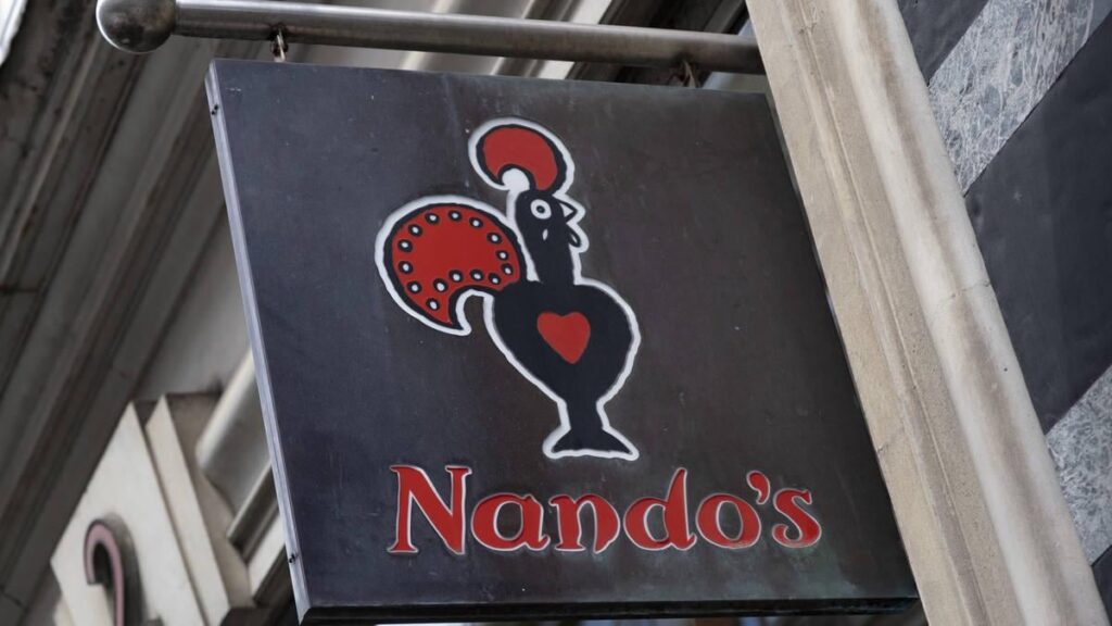 Outrage as Nando's restricts customers to one Coke per visit sparking 'nanny state' accusations
