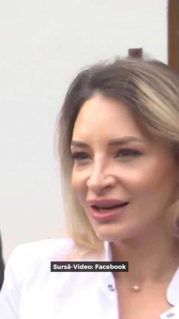 The last words of the doctor Stefania Szabo who died in the guard, at the age of 37