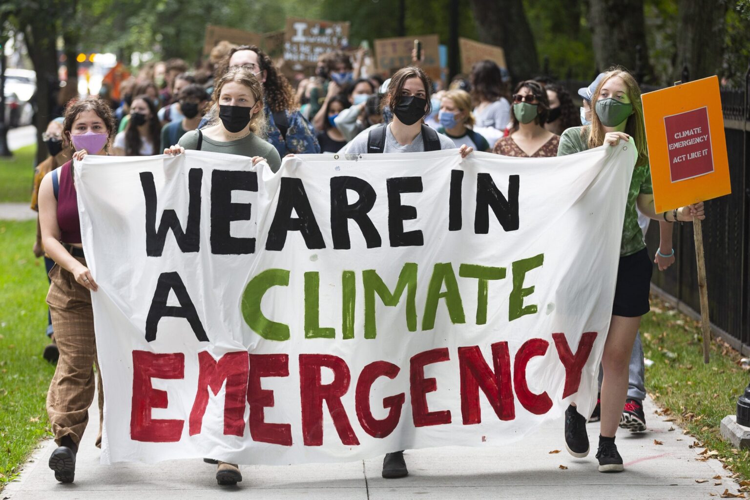 'Preference for profits over the environment': I come from a country most affected by climate change, and believe Canada is headed in the wrong direction