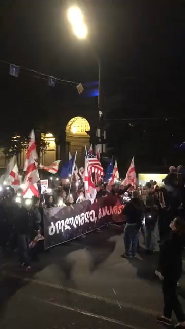 Protest Day 333
