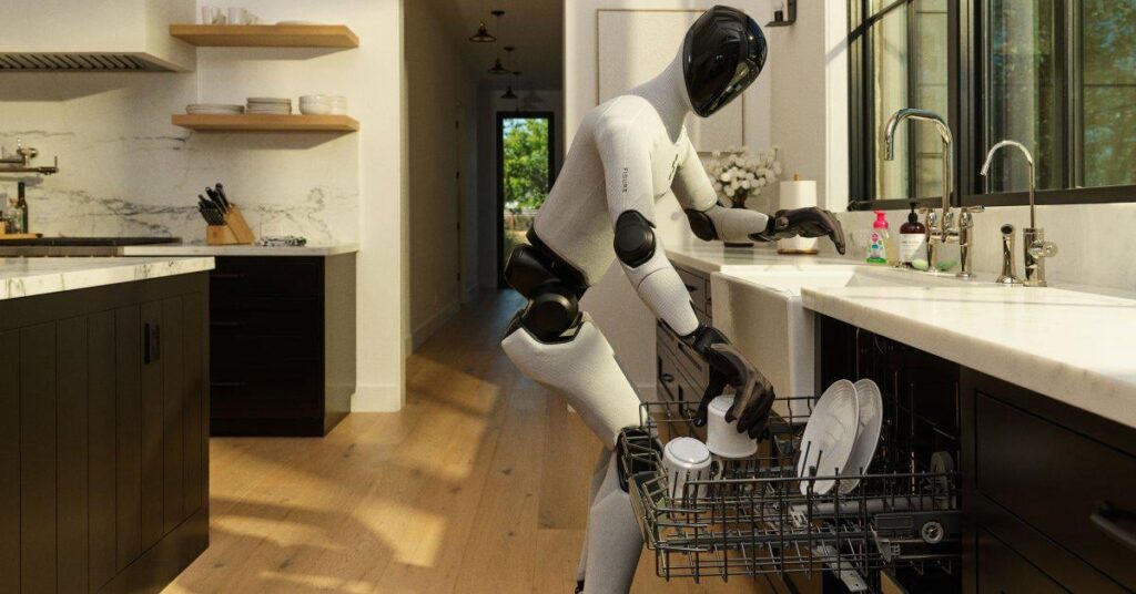 The Robot in Your Kitchen -