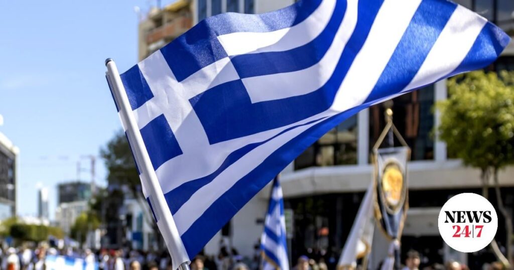 Greece of shame: They excluded a student with autism from the flag