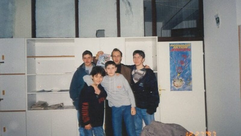 How a comics school taught perseverance and creative freedom in Bosnia & Herzegovina · Global Voices